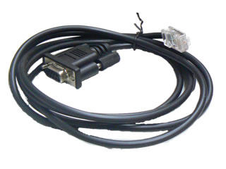 RJ45-DB9-10