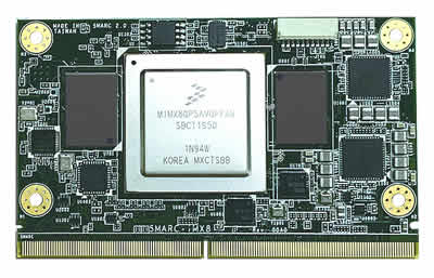 SMARC-iMX8