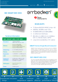 sbc-smart-bee-335x datasheet