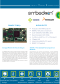 smarc fimx7 datasheet