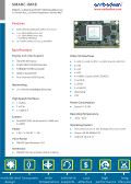 smarc imx8 datasheet