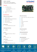 smarc imx8mp datasheet