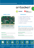 smarc t335x datasheet