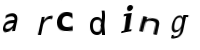 CAPTCHA image