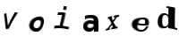 CAPTCHA image