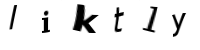 CAPTCHA image