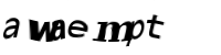 CAPTCHA image