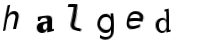 CAPTCHA image