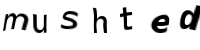 CAPTCHA image