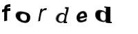 CAPTCHA image