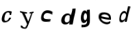 CAPTCHA image