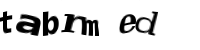 CAPTCHA image