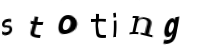 CAPTCHA image