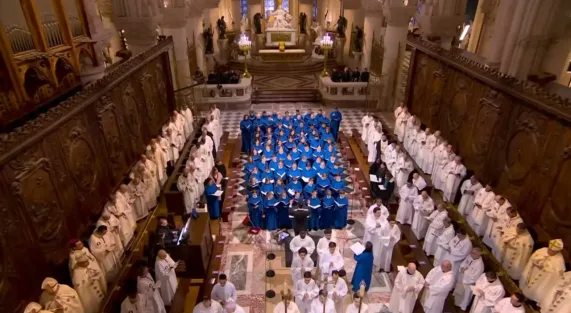 Notre-DameChoir